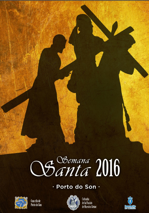 Semana Santa en Porto do Son 2016 Porto do Son / 
Puerto del Son
